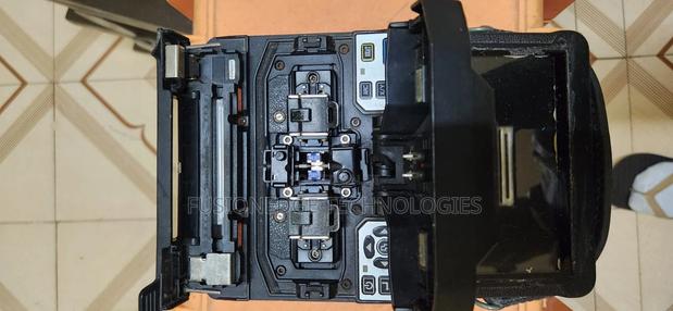 COMPYCO-60F Fibre Fusion Splicing Machine | Core Alignment Splicer - thumbnail 7