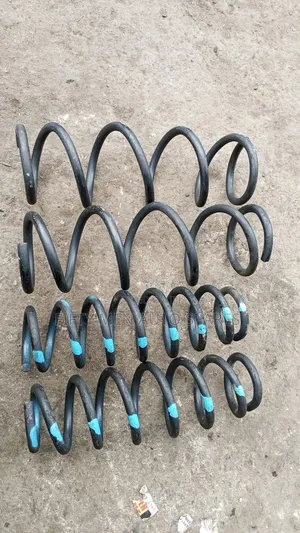 Mazda Demio Skyactive Heavy Duty Springs
