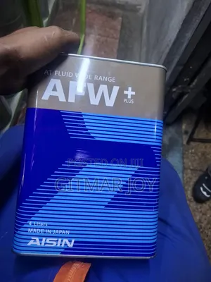 AFW Gearbox Oil