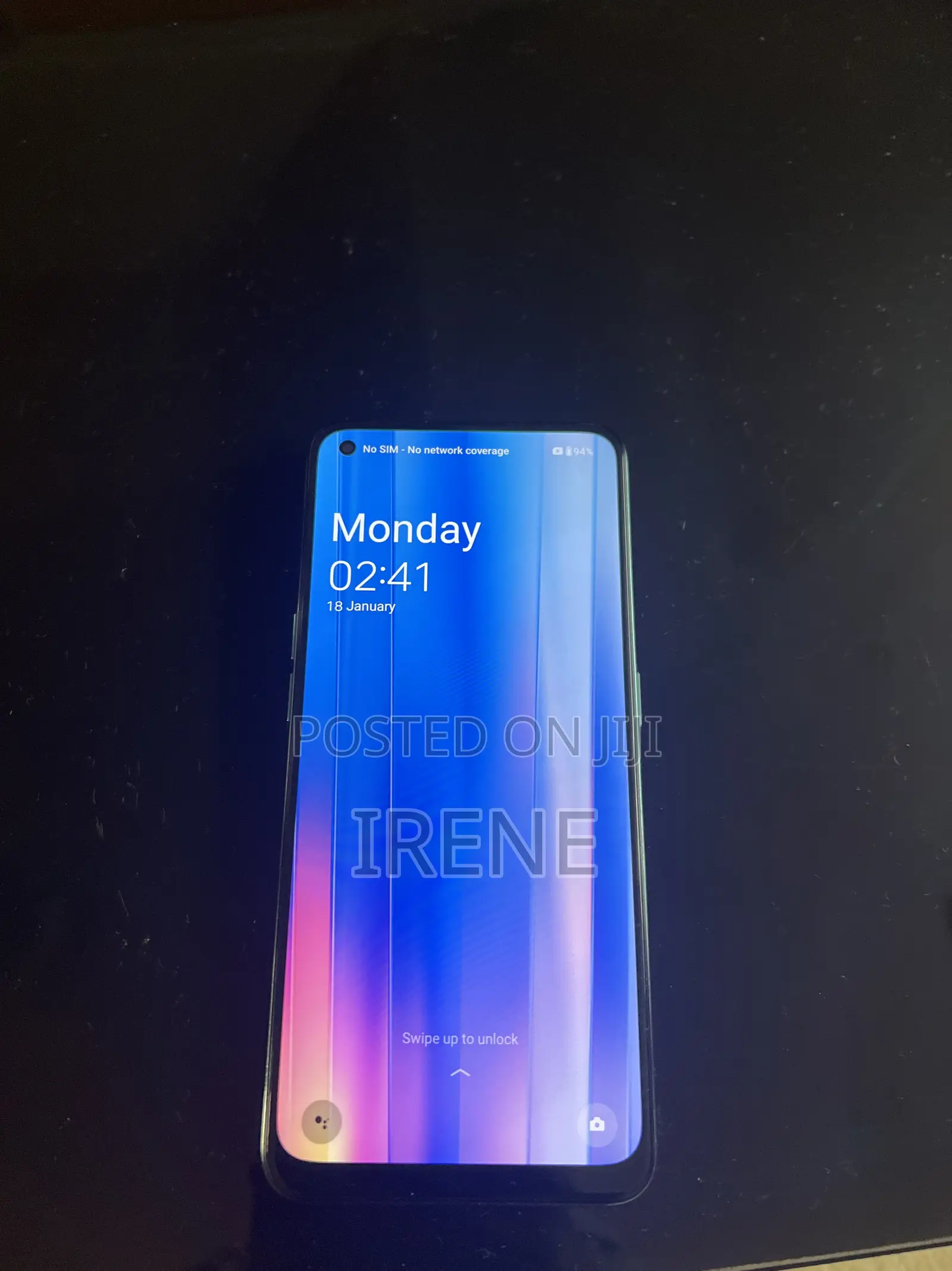 OnePlus Nord 2 5G 128 GB Blue