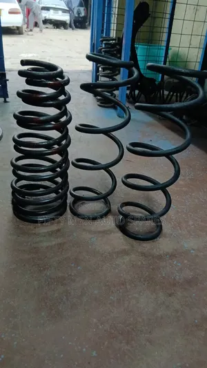 Nissan Note E12 New Model Heavy Duty Springs