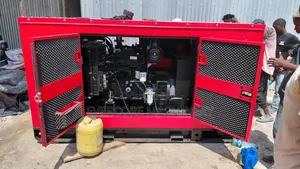 110kva Cummins Brand New Diesel Generator With Stamford Alternator.