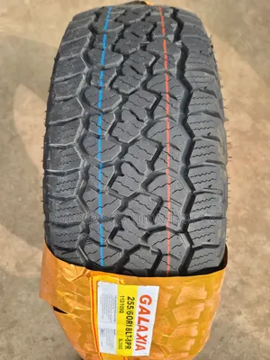 255 /60 R18 Galaxia Tyres LT10PR SL3000 All-Terrain