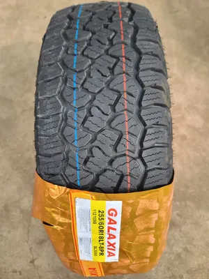 255 /60 R18 Galaxia Tyres LT10PR SL3000 All-Terrain