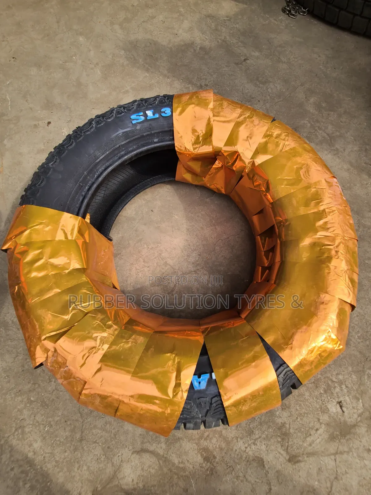 255 /60 R18 Galaxia Tyres LT10PR SL3000 All-Terrain