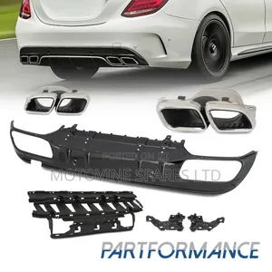 Mercedez Benz W205 AMG Style Front Bumper Kit