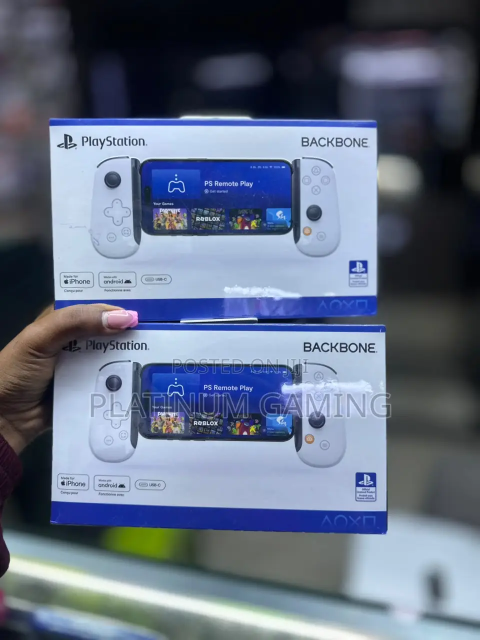 Backbone One (USB-C)