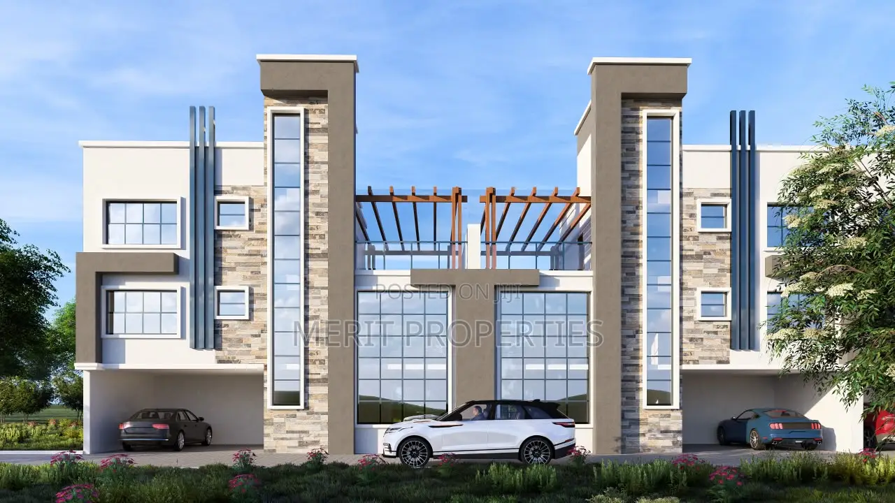 Furnished 4bdrm House in Katani Villas for sale