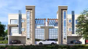 Furnished 4bdrm House in Katani Villas for sale