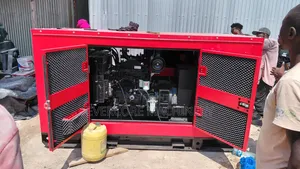 Industrial Supersilent Diesel Generator 110kva Canopied.