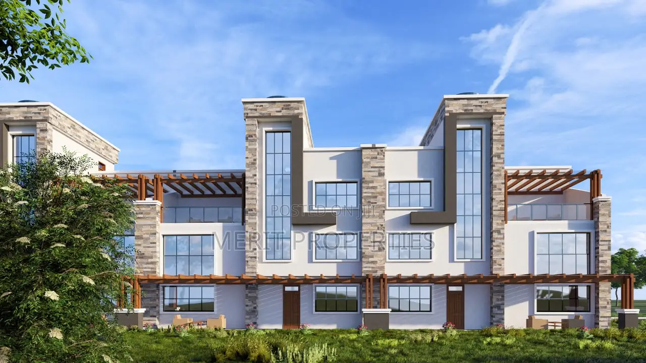 Furnished 4bdrm House in Katani Villas for sale