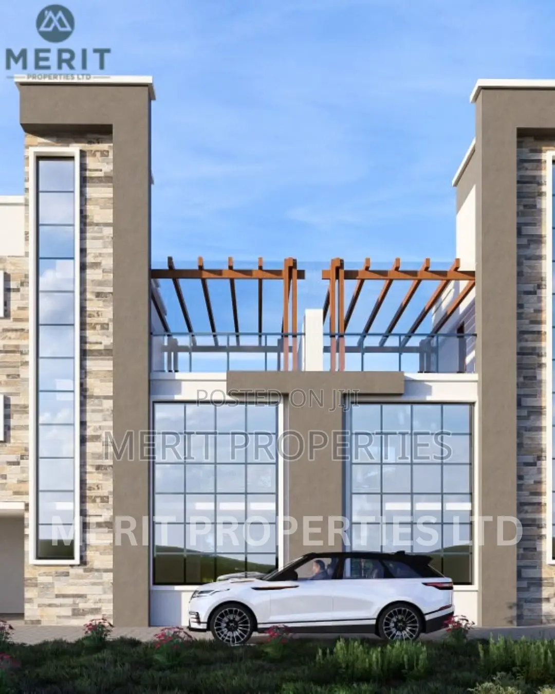 Furnished 4bdrm House in Katani Villas for sale