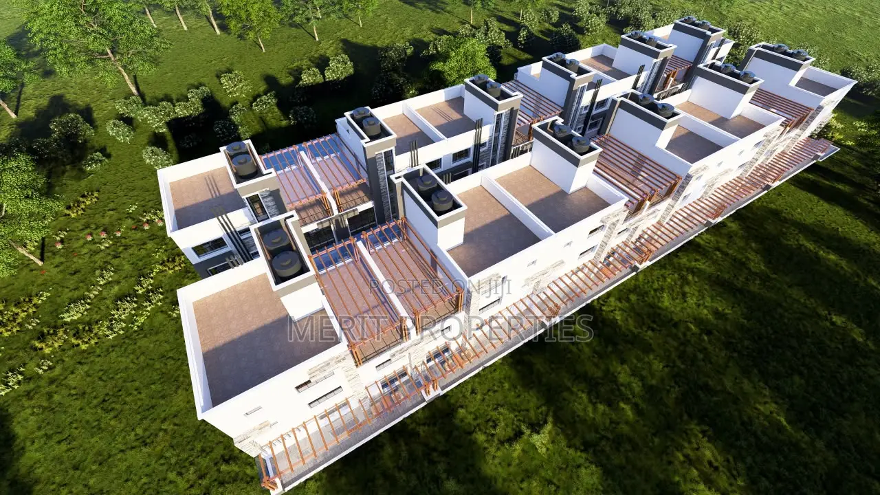Furnished 4bdrm House in Katani Villas for sale