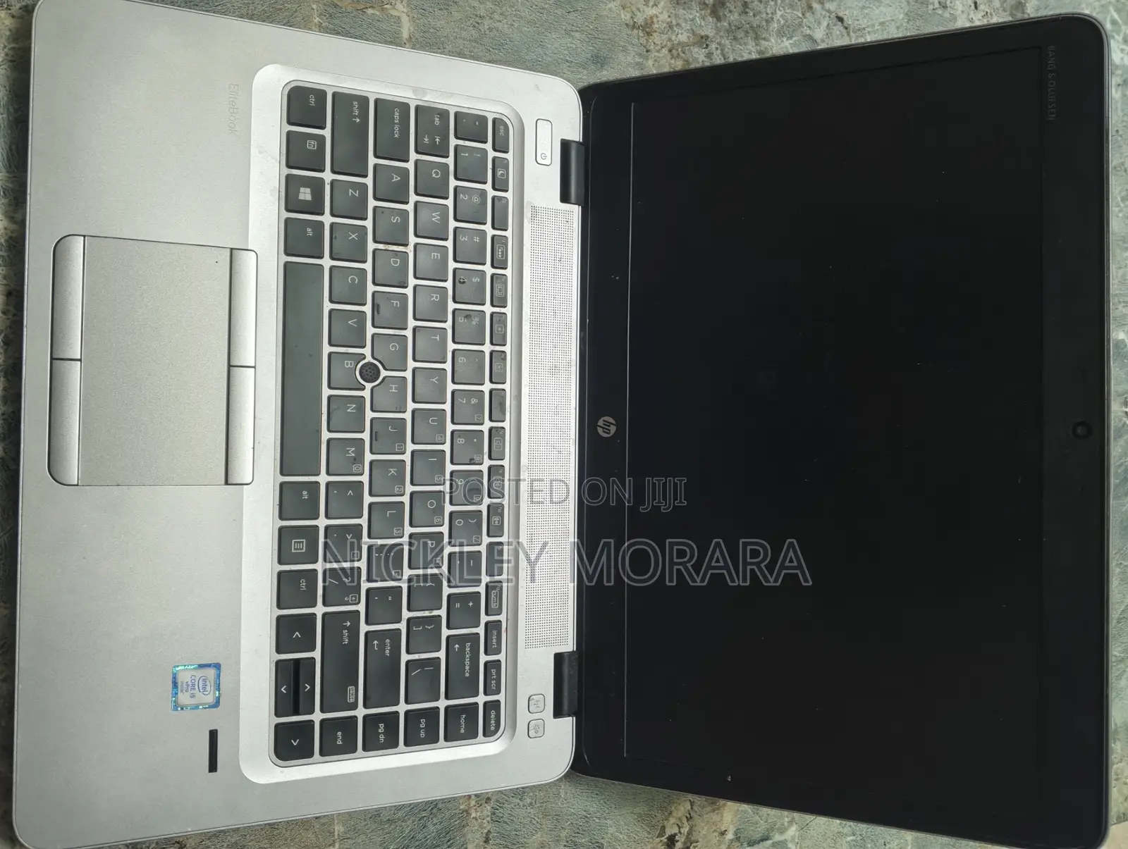 Laptop HP EliteBook 840 G3 8GB Intel Core i5 SSD 256GB