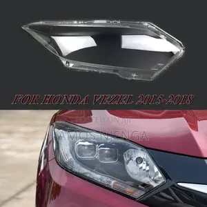 Honda Vezel 2013-2017 Headlight Lens