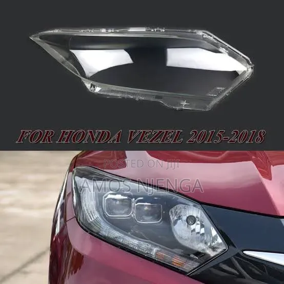Honda Vezel 2013-2017 Headlight Lens