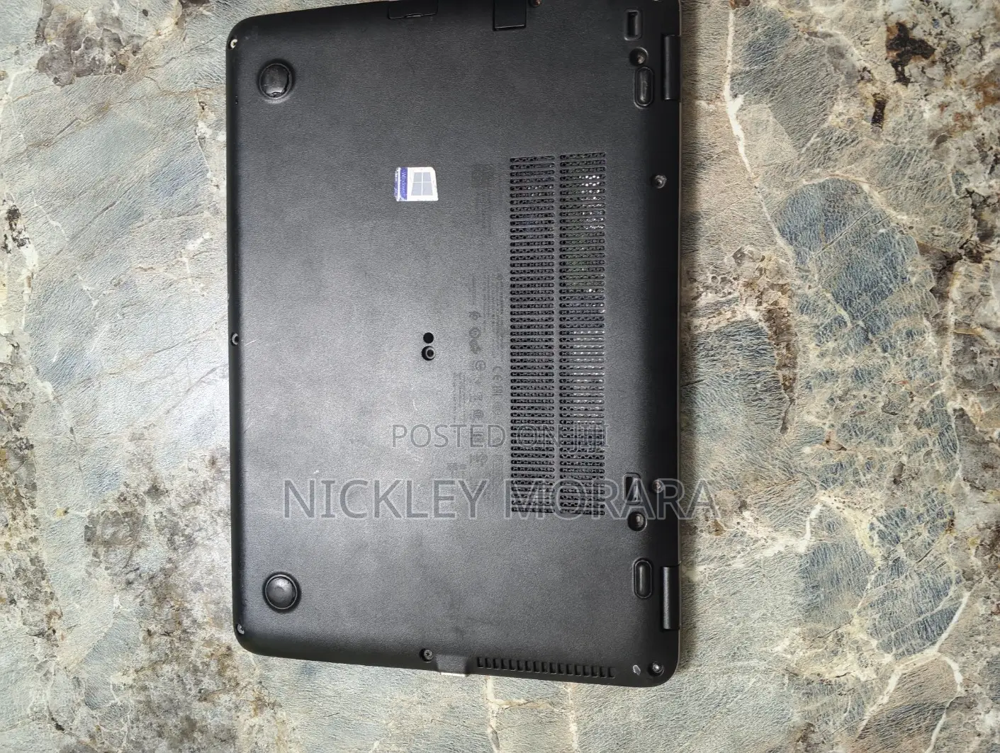 Laptop HP EliteBook 840 G3 8GB Intel Core i5 SSD 256GB