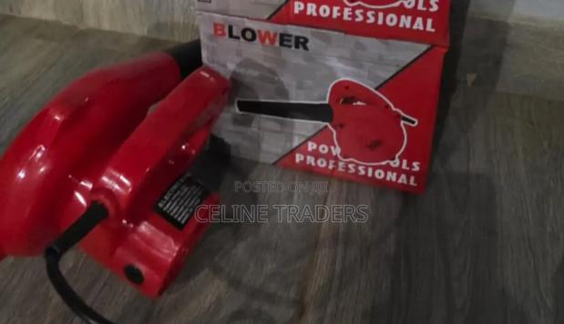 Compact Air Blower for Home and Office