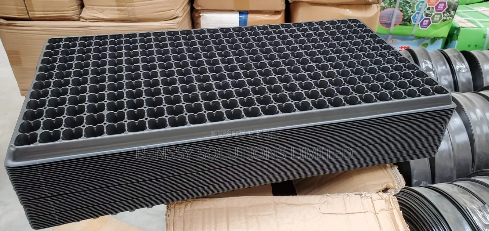 Seedling Trays 200 Holes