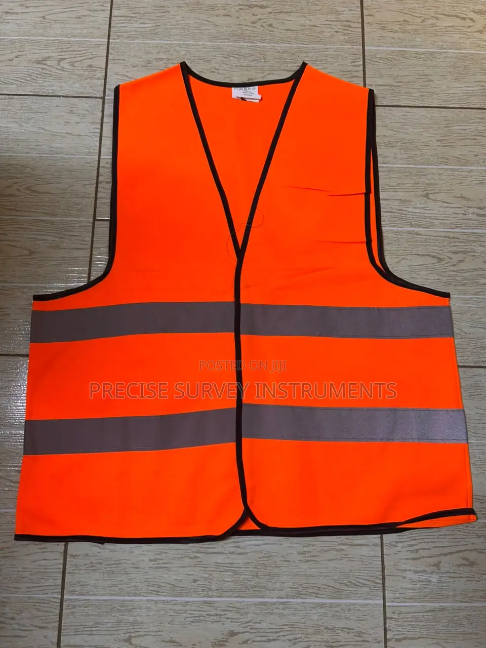 Professional Medium Duty Reflective Vest