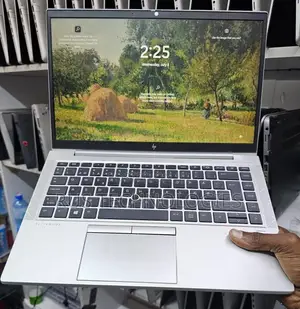 Laptop HP EliteBook 840 G6 16GB Intel Core i7 SSD 512GB