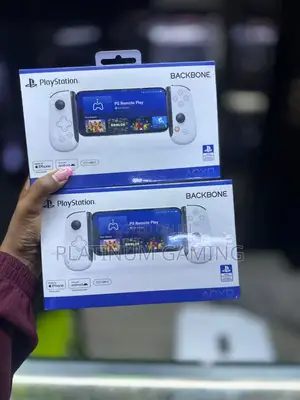 Backbone -Playstation Edition