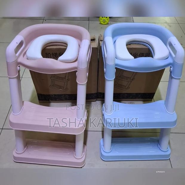 Kids Toilet Ladder