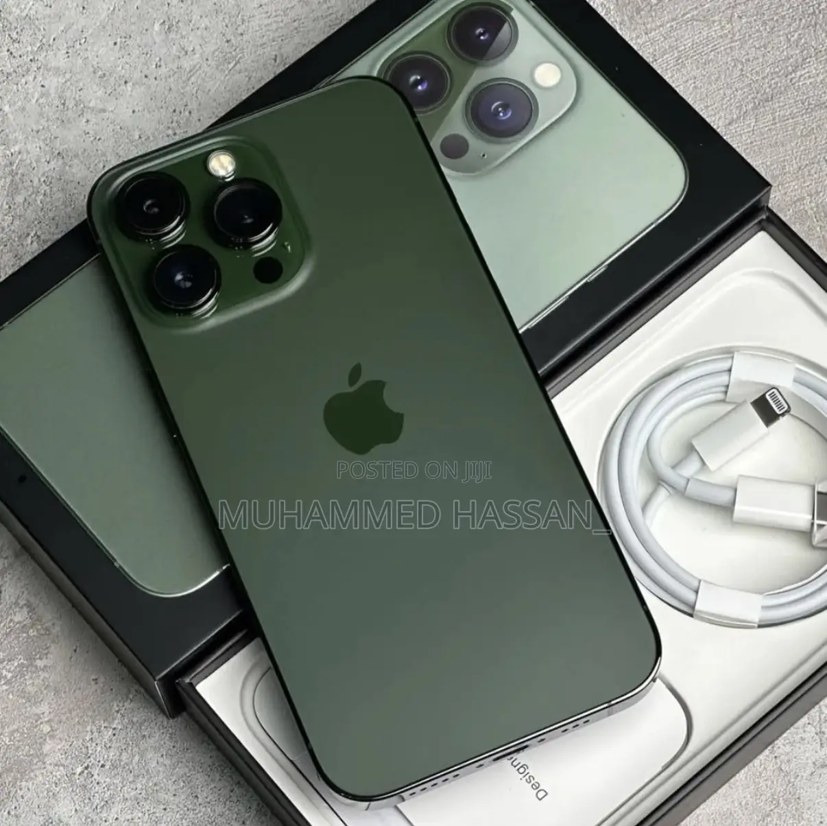 New Apple iPhone 13 Pro Max 256 GB Black