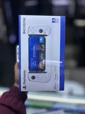 Back Bone Mobile Gaming Controller