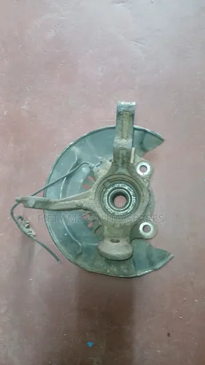 Passo New Model Front Hubs