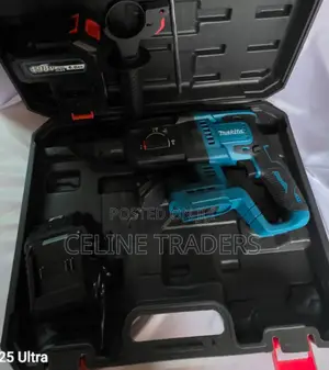 Makita Proffesional 198v Rotary Hammer