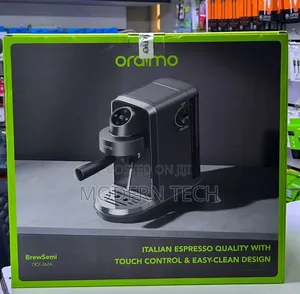 Oraimo BrewSemi Professional Espresso Coffee Maker