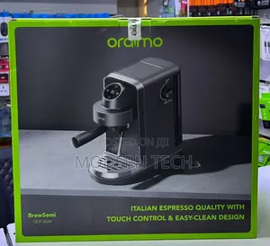 Oraimo BrewSemi Professional Espresso Coffee Maker