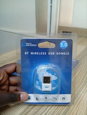 Bluetooth Wireless 5.0 USB Dongle