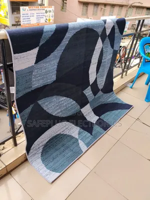 5x8 3D Non-Slip Modern Carpet – Brand New Offer!