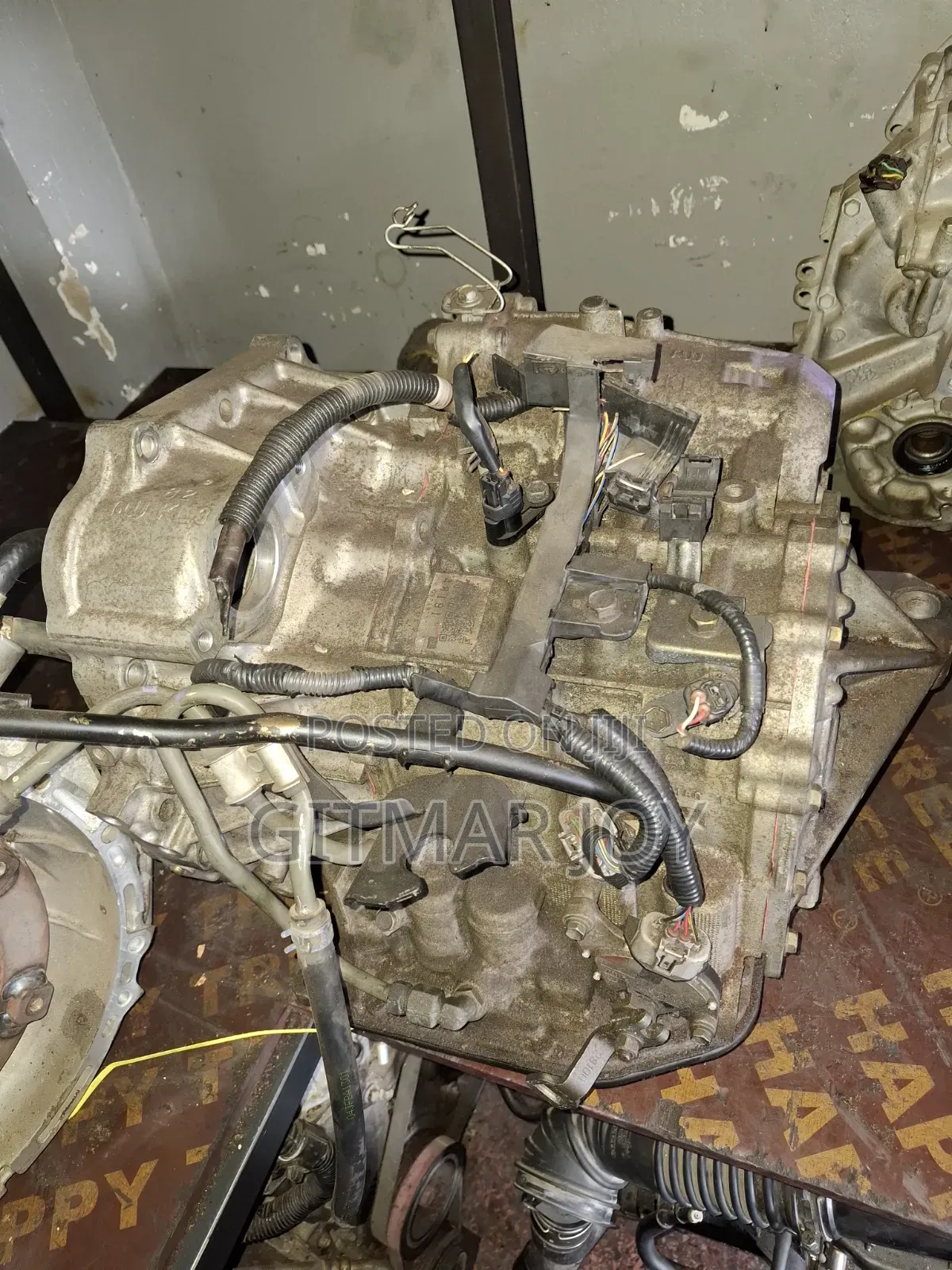 2Az 4 Wheel Drive Gearbox