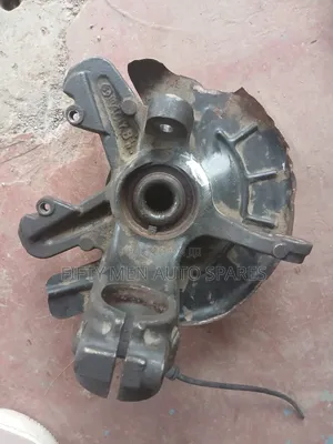 Volkswagen Polo Front Hub