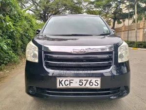 Toyota Noah 2009 Black