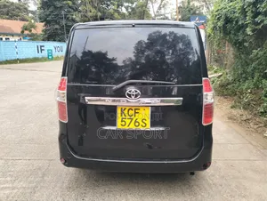 Toyota Noah 2009 Black