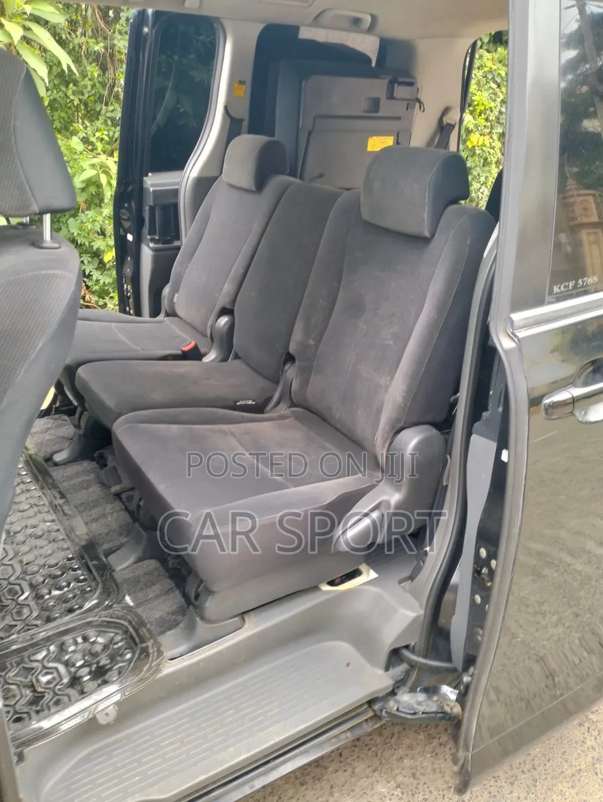 Toyota Noah 2009 Black