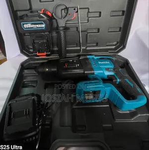 Powerful 198v Makita Rotary Hammer
