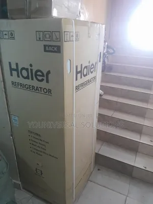 Haeir 357 Litres Refrigerator With Inverter