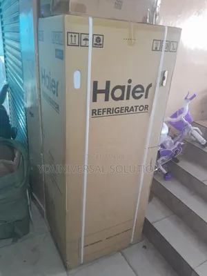 Haeir 357 Litres Refrigerator With Inverter