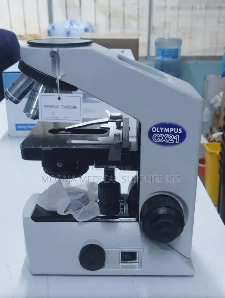CX 21 Olympus Microscope