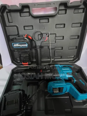Cordless 198v Makita Rotary Hammer