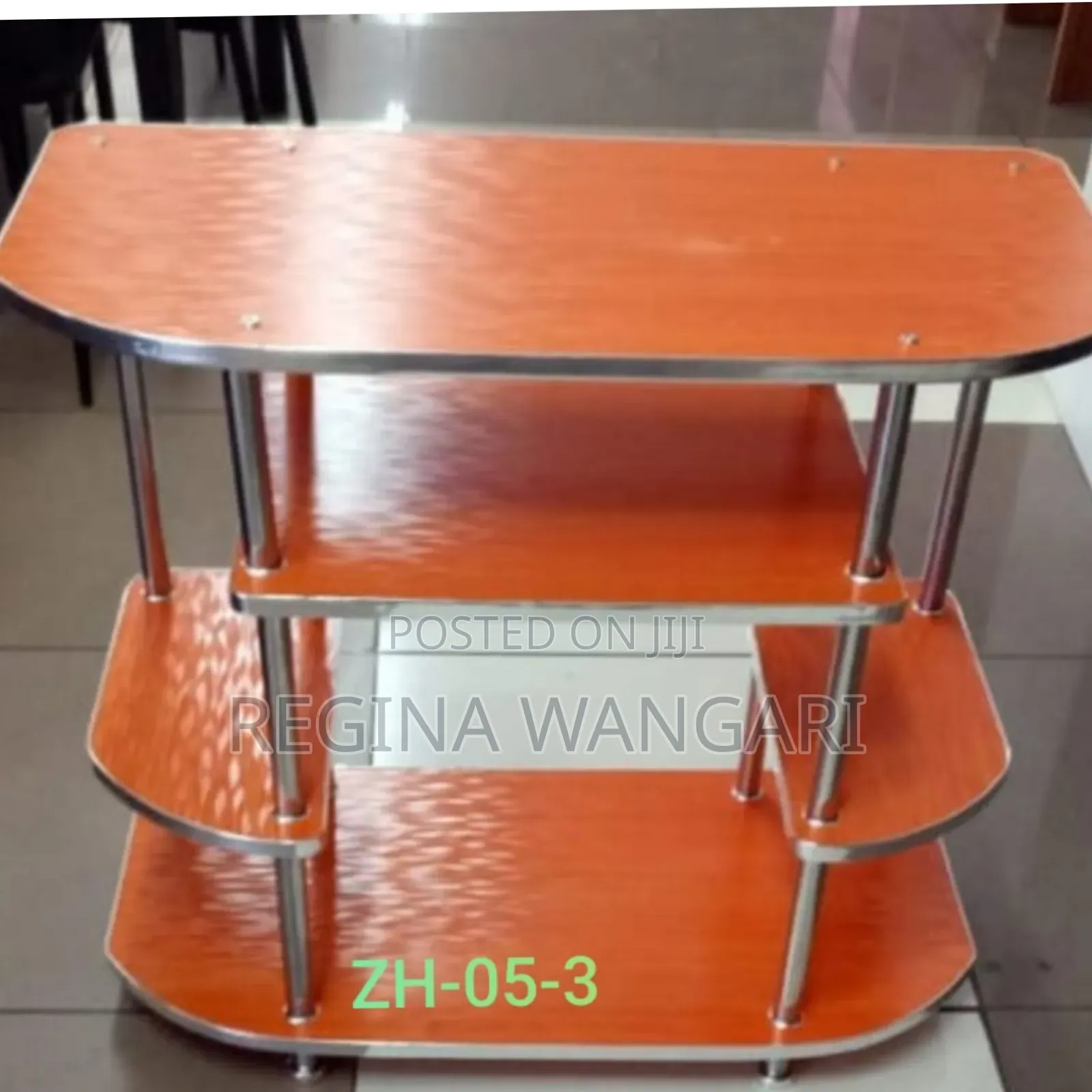 Wooden Executive TV Stand at 3200