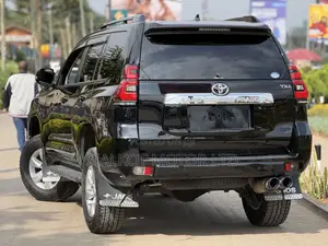 Toyota Land Cruiser Prado 2.7 2019 Black
