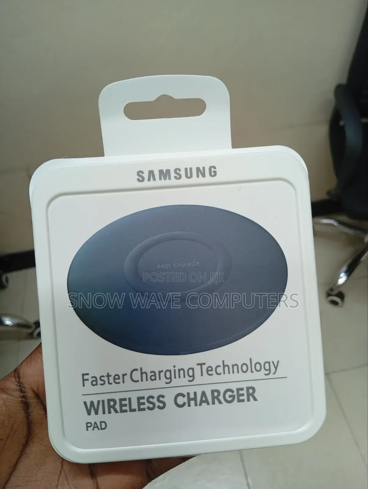 Samsung Single Pad Wireless Charger 25w
