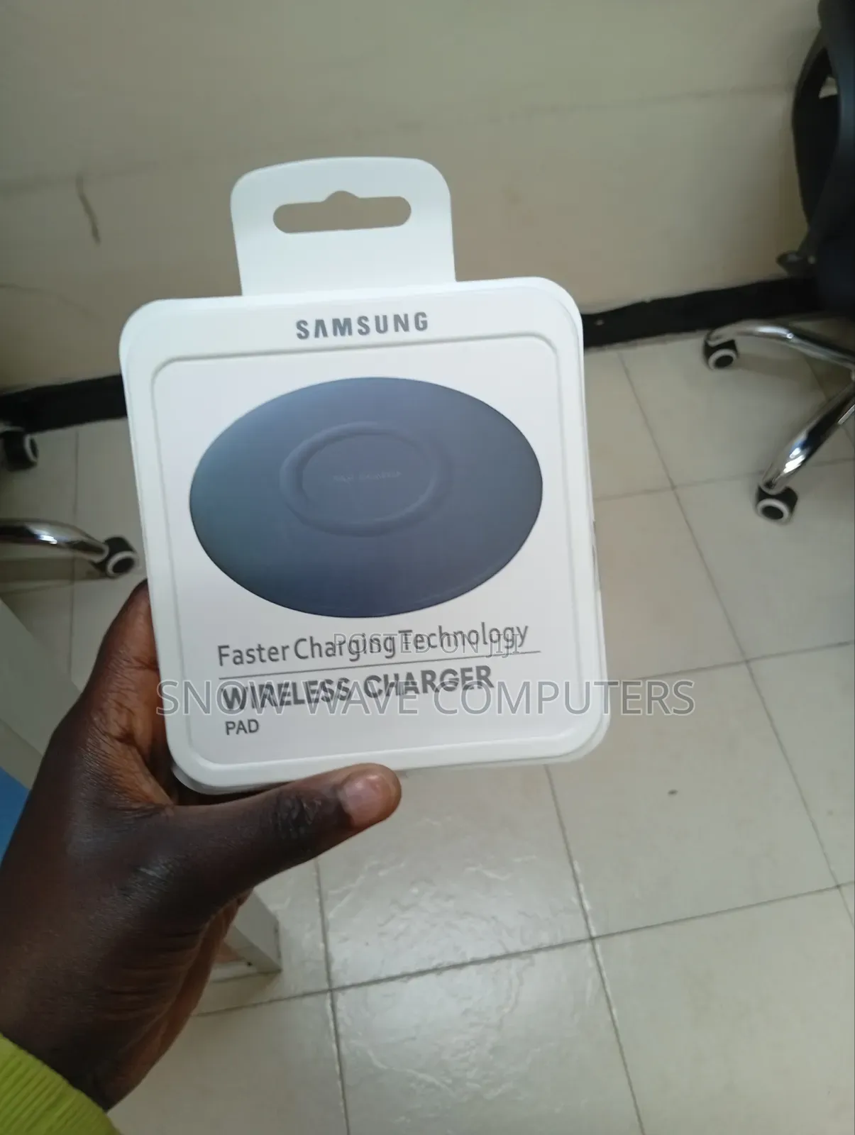 Samsung Single Pad Wireless Charger 25w