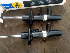 Volkswagen Tiguan Sensor Shocks